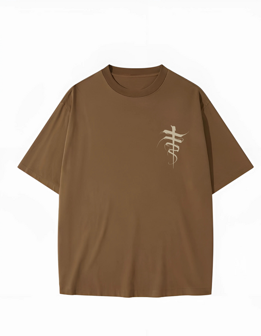 Crescentia Oversized T-Shirt