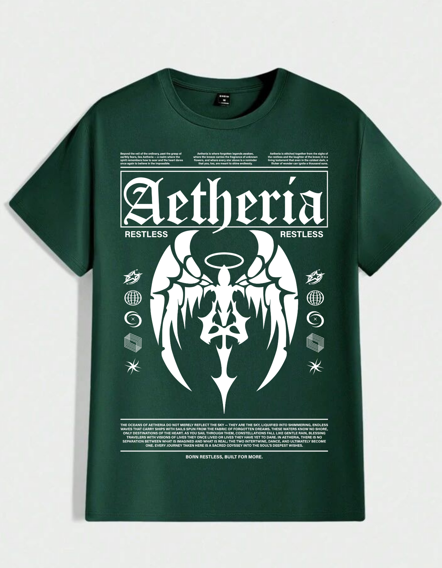 Aetheria Regular Fit T-Shirt