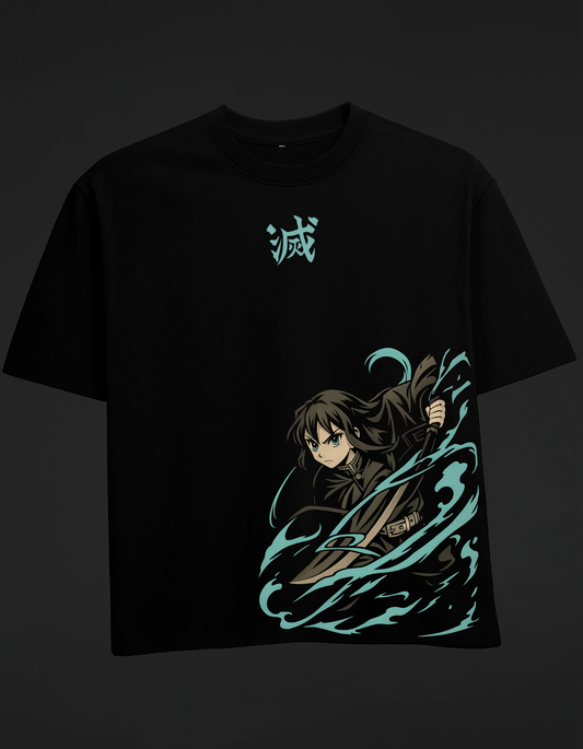 Tokito Oversized T-Shirt