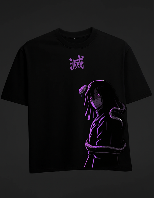 Obanai Oversized T-Shirt