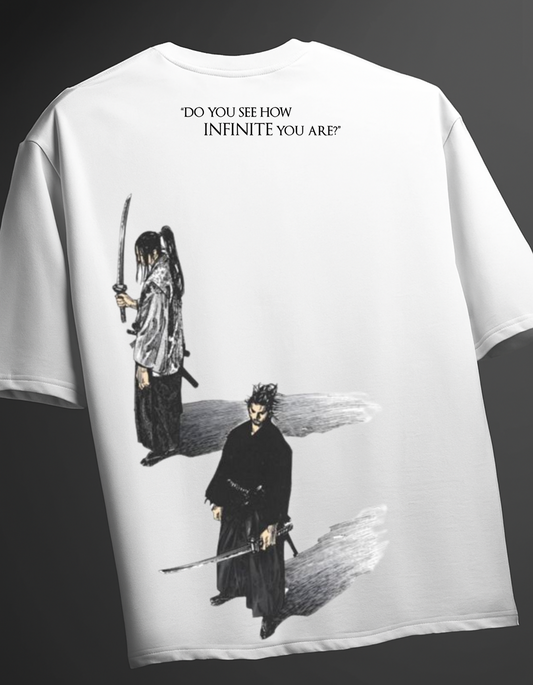 Infinite Oversize T-shirt