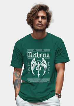 Aetheria Regular Fit T Shirt