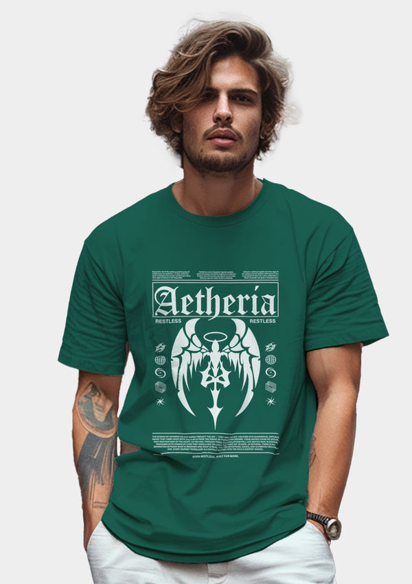 Aetheria Regular Fit T Shirt