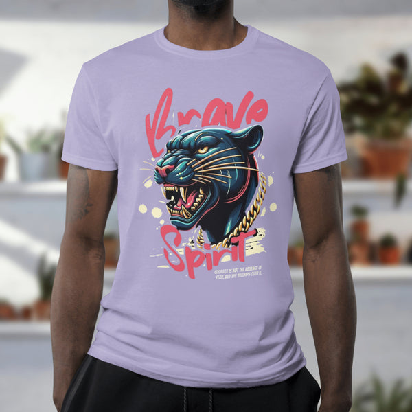 Brave Spirit T Shirt