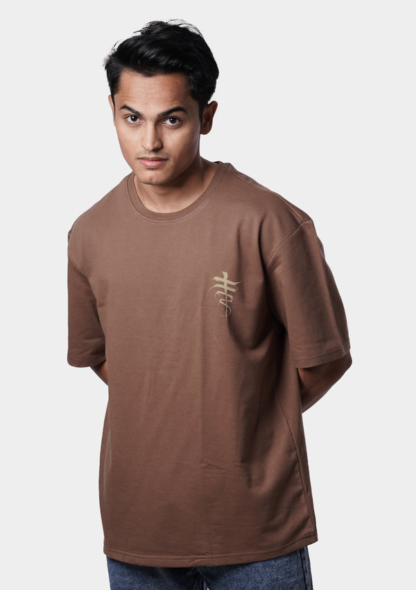 Crescentia Oversized T Shirt