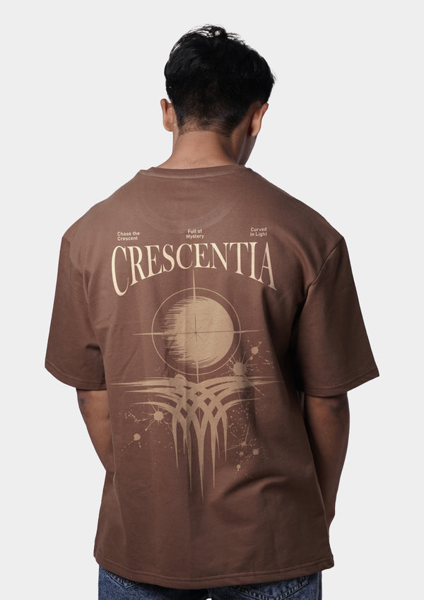 Crescentia Oversized T Shirt