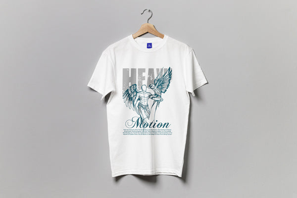 Heaven Motion Regular Fit T Shirt