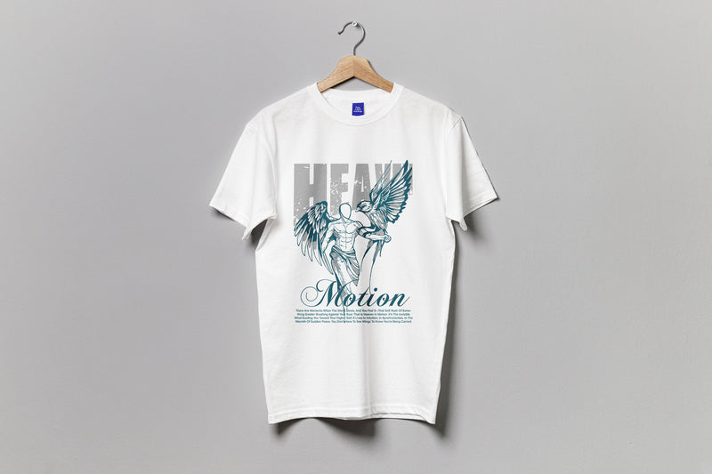 Heaven Motion Regular Fit T Shirt