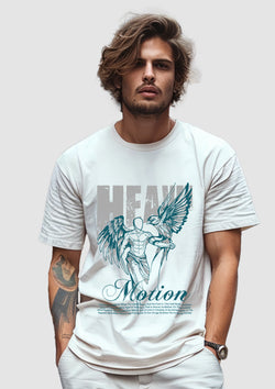 Heaven Motion Regular Fit T Shirt
