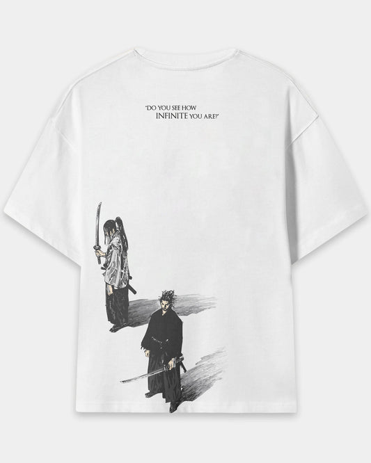 Infinite Oversize T-shirt
