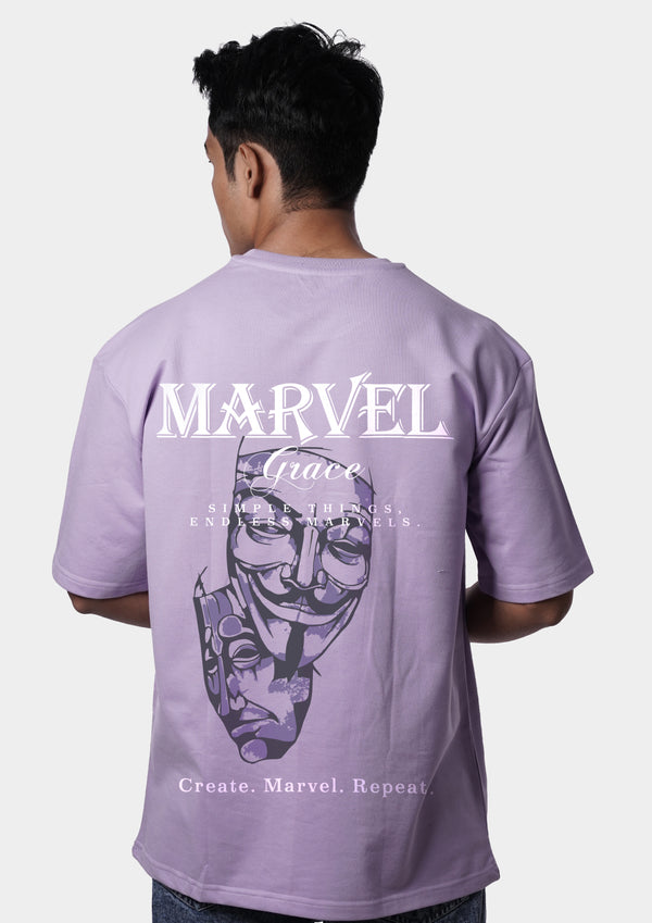 Marvel Oversized T Shirt