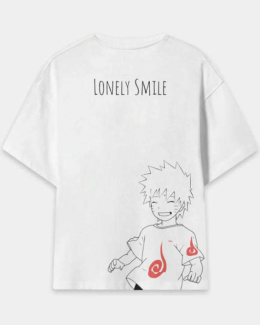 Naruto oversize t-shirt