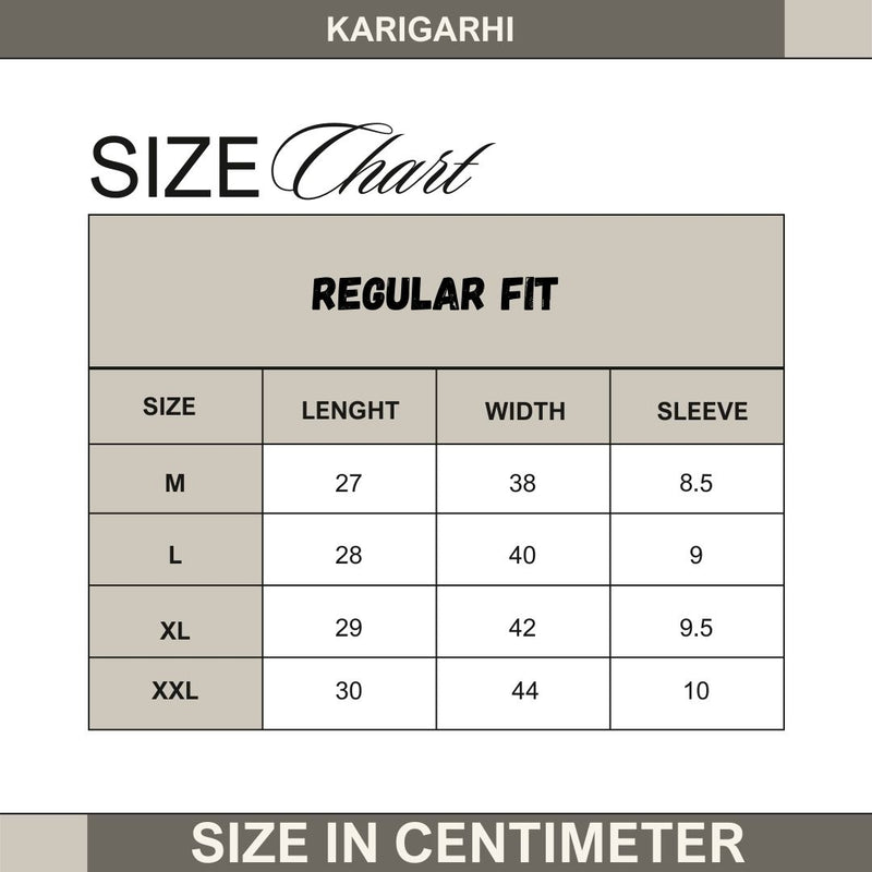 Aetheria Regular Fit T Shirt