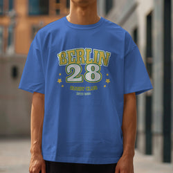 Berlin 28 Oversized T Shirt