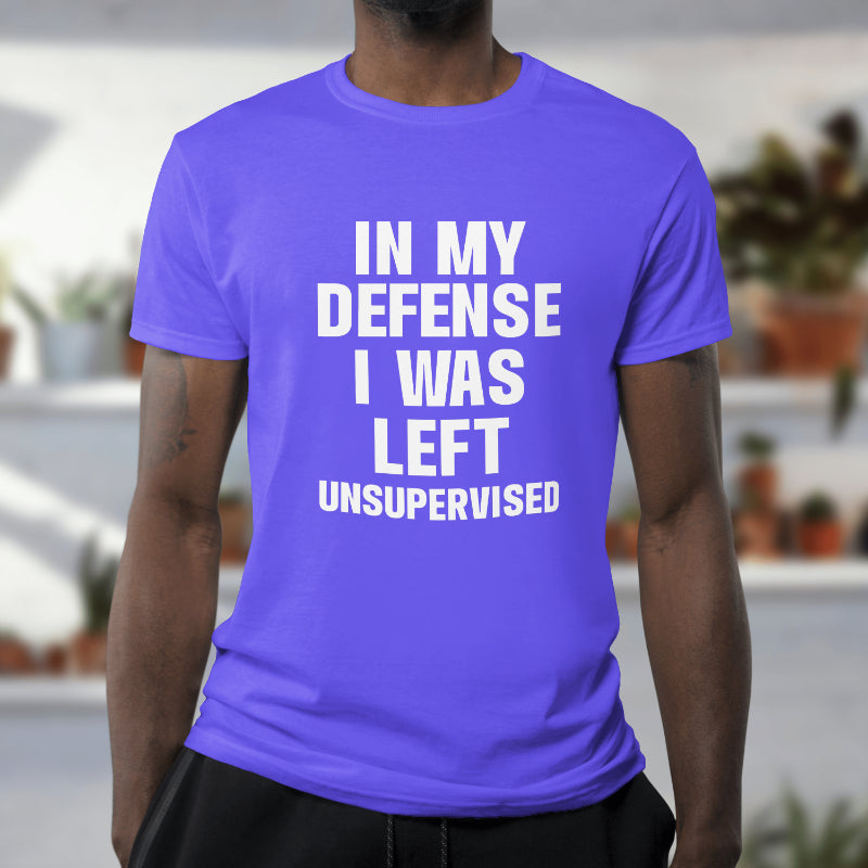 My Defense T Shirt