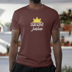 Sarcastic Sunshine T Shirt