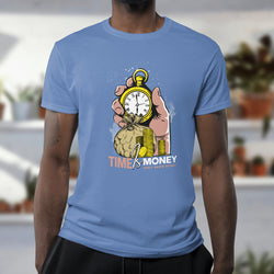 Time is Money T Shirt