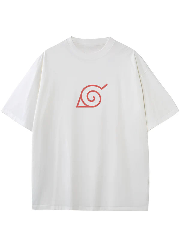 Naruto oversize t-shirt