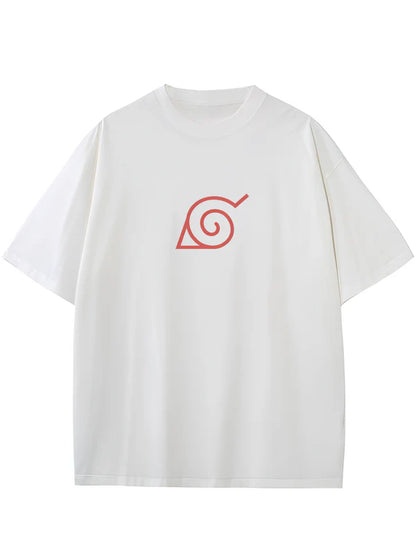 Naruto oversize t-shirt