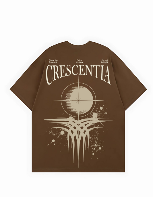 Crescentia Oversized T-Shirt