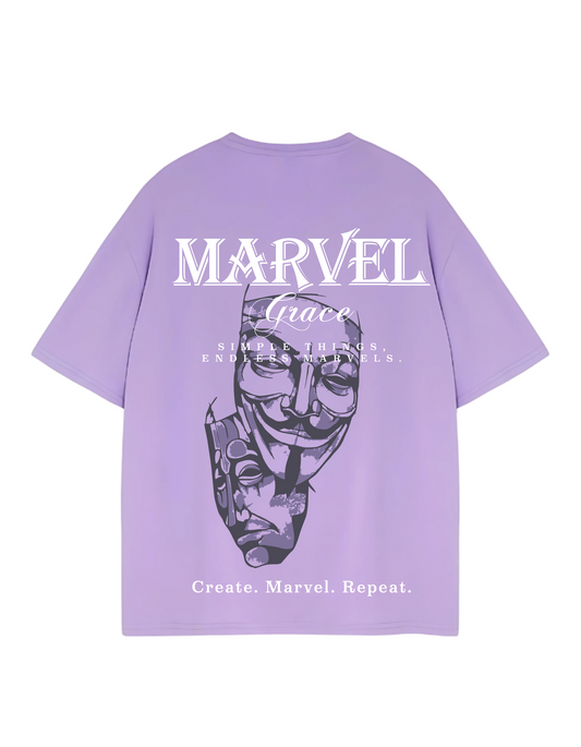 Marvel Oversized T-Shirt