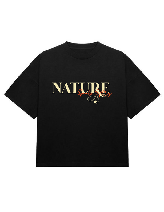 Whispers of the Wild  Oversized T-Shirt