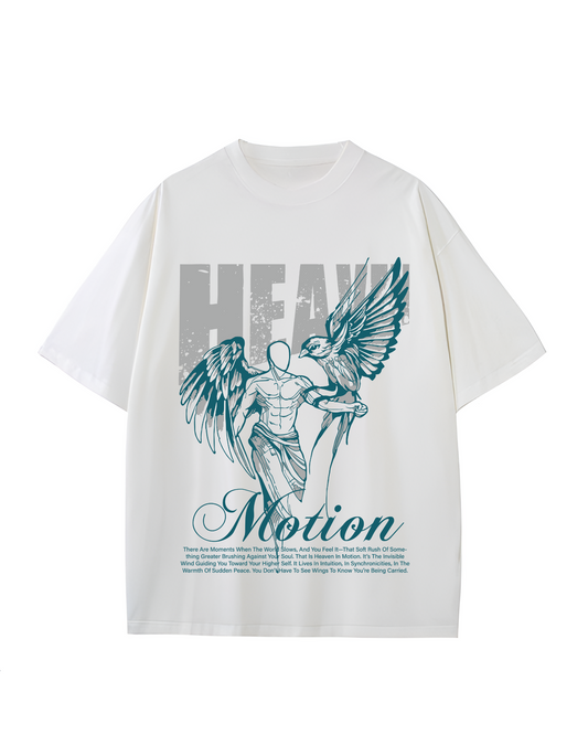 Heaven Motion Regular  Fit T-Shirt