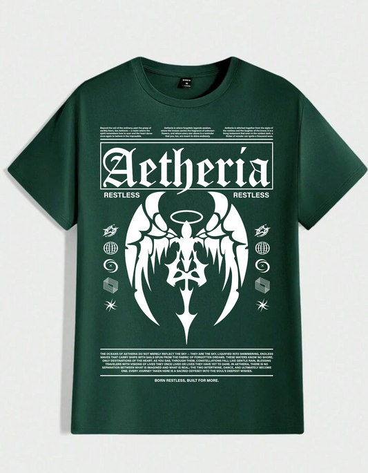 Aetheria Regular  Fit T-Shirt