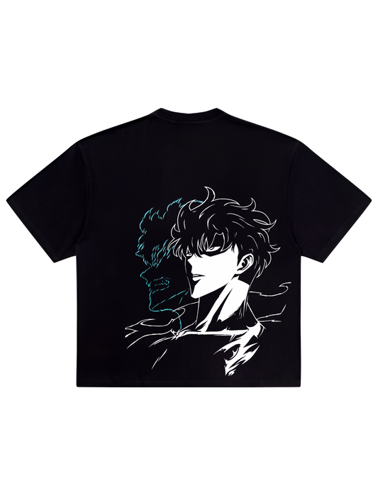 Solo Leveling Oversized T-Shirt