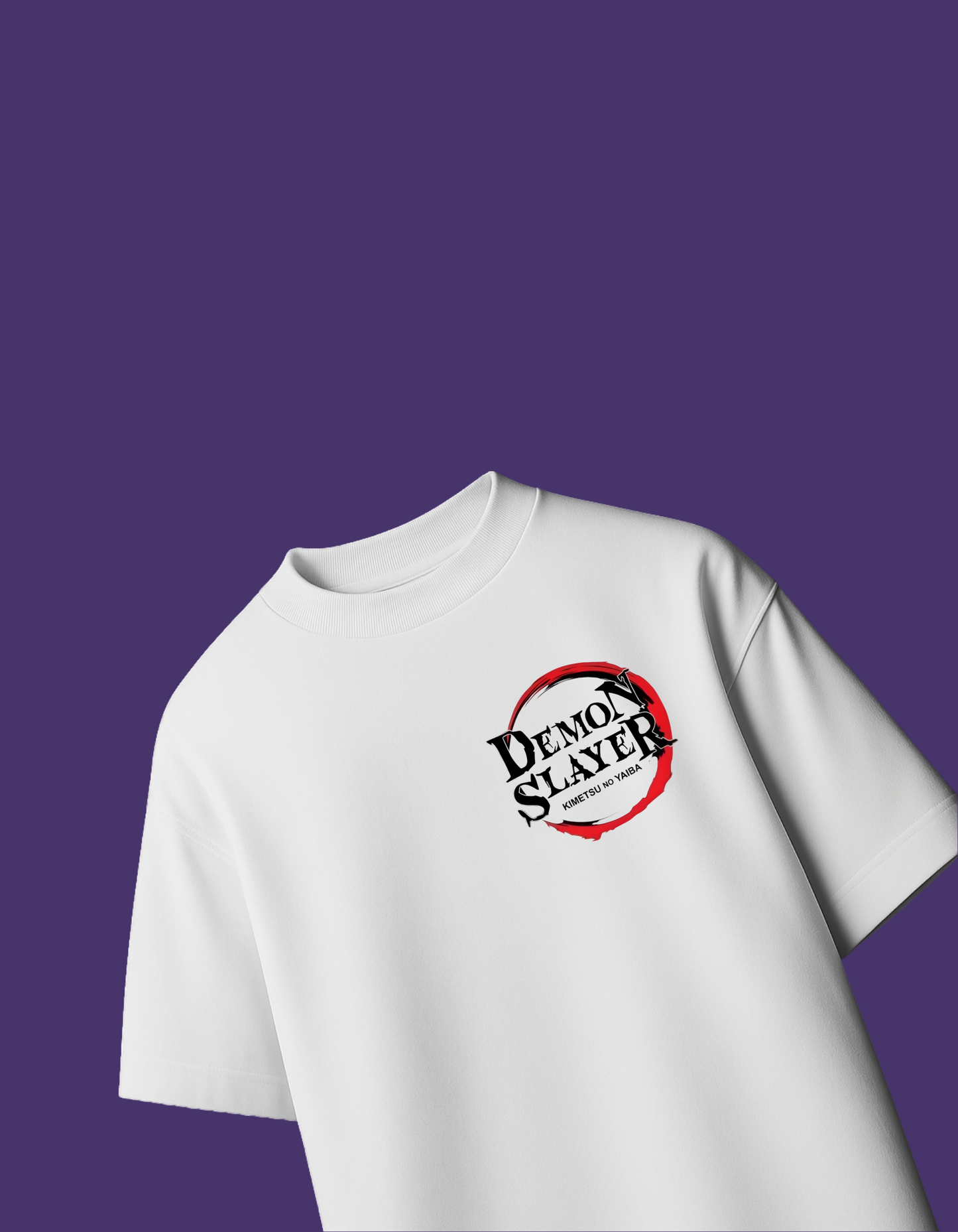 Hashira Oversized T-Shirt