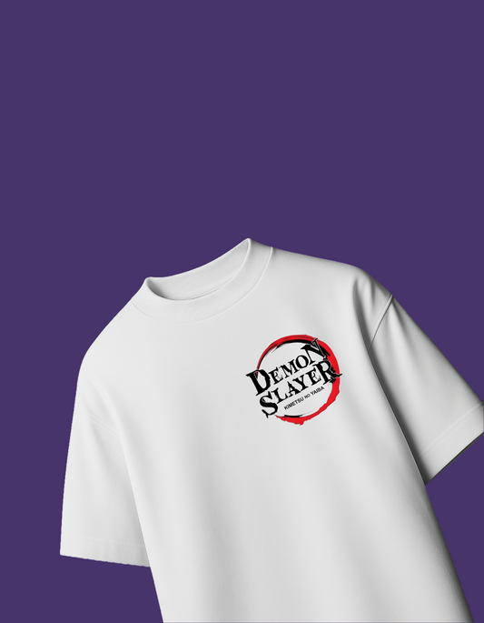 Hashira Oversized T-Shirt