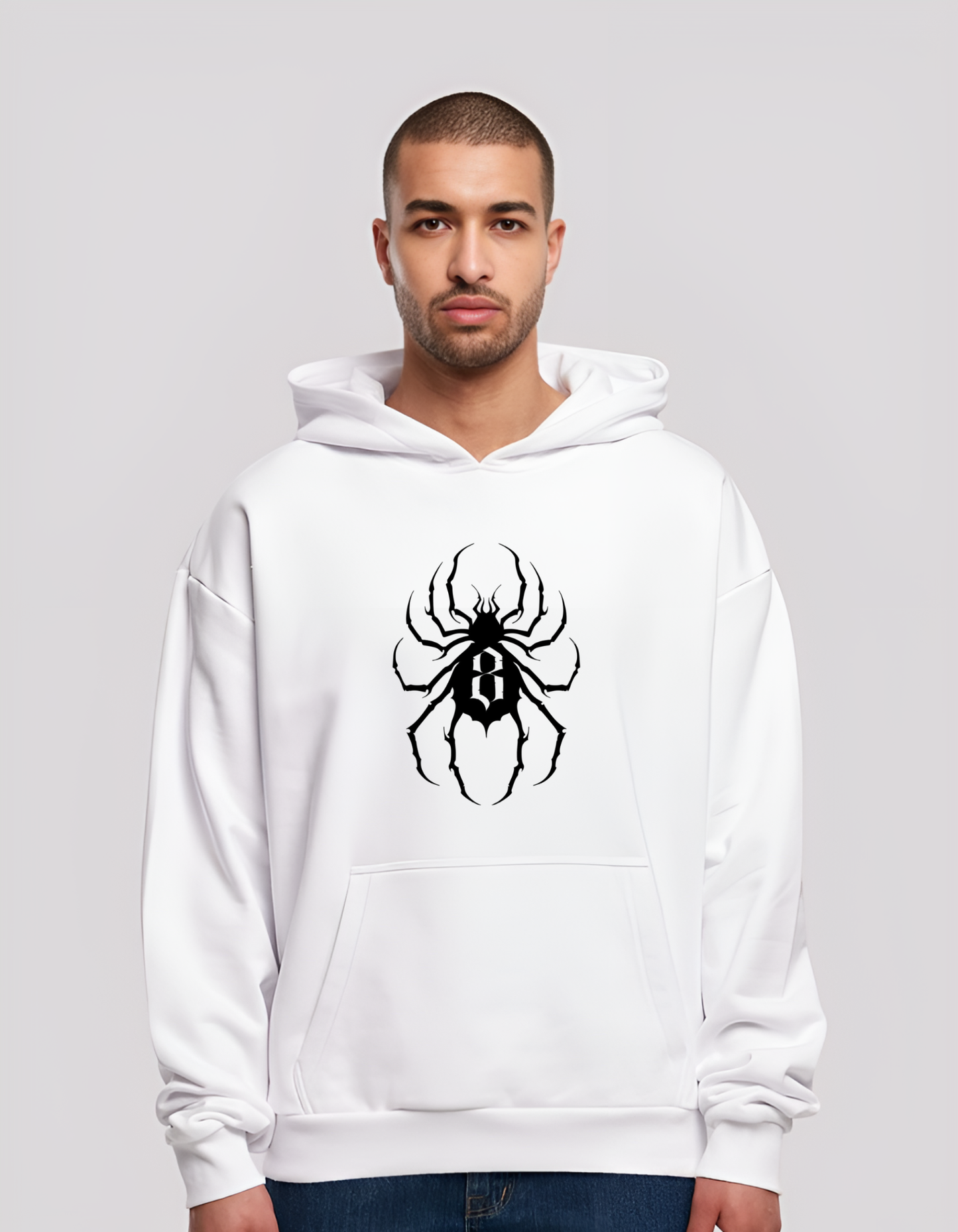 Chrollo Lucilfer Oversized Hoodie