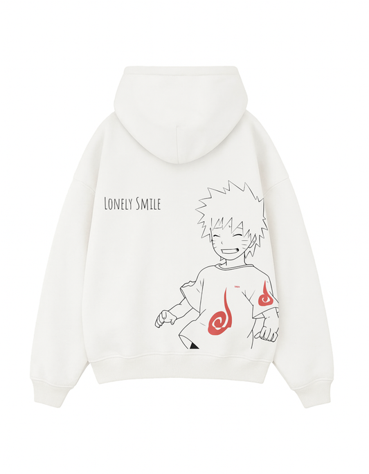 Naruto oversize Hoodie