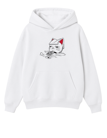 Turbo Granny Oversized Hoodie