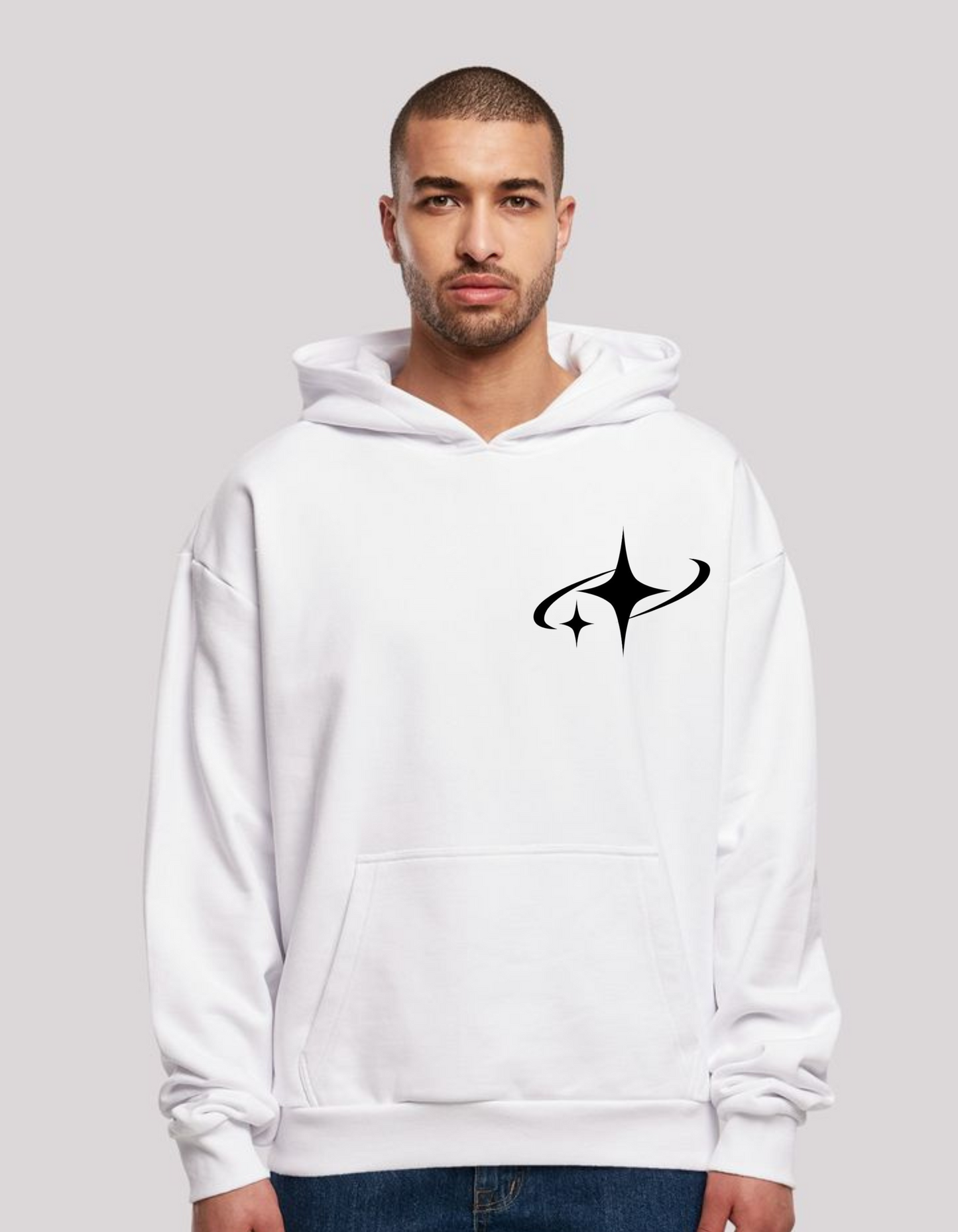 Toji Fushiguro Oversized Hoodie