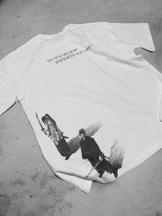 Infinite Oversize T-shirt