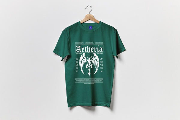 Aetheria Regular Fit T Shirt