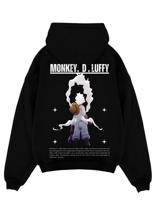LUFFY  Oversized Hoodie
