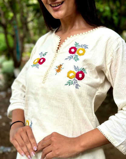 Breezy Khadi Tunics – Summer-Ready Comfort